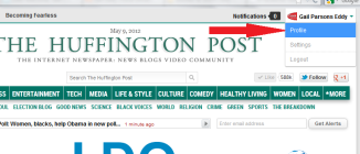 Huffington Post Reading List 1